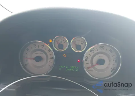 2009 Ford Edge Sel из США, поврежденный, VIN 2FMDK48C99BA55474